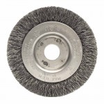 Weiler 274 Narrow Face Crimped Wire Wheels