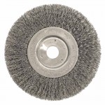 Weiler 1068 Narrow Face Crimped Wire Wheels