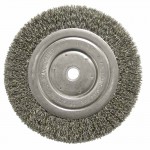 Weiler 1125 Narrow Face Crimped Wire Wheels