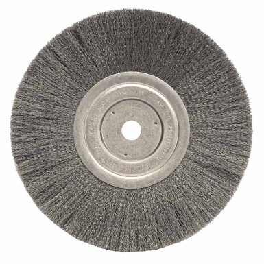 Weiler 1135 Narrow Face Crimped Wire Wheels