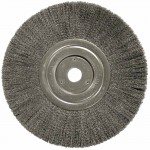 Weiler 1138 Narrow Face Crimped Wire Wheels