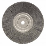 Weiler 1155 Narrow Face Crimped Wire Wheels