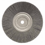 Weiler 1165 Narrow Face Crimped Wire Wheels