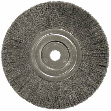 Weiler 1178 Narrow Face Crimped Wire Wheels
