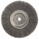 Weiler 1238 Narrow Face Crimped Wire Wheels