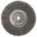 Weiler 1248 Narrow Face Crimped Wire Wheels