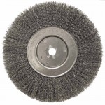 Weiler 1258 Narrow Face Crimped Wire Wheels