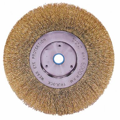 Weiler 1415 Narrow Face Crimped Wire Wheels