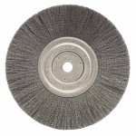 Weiler 1775 Narrow Face Crimped Wire Wheels