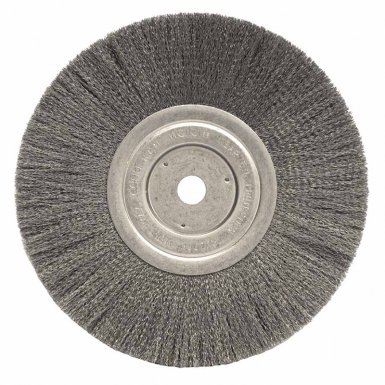 Weiler 1805 Narrow Face Crimped Wire Wheels