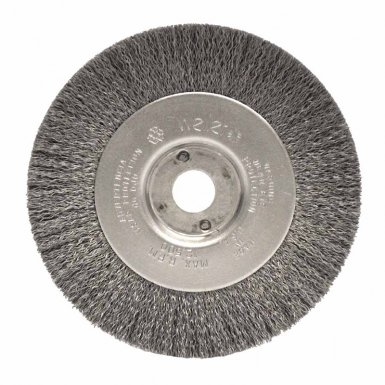 Weiler 13077 Narrow Face Crimped Wire Wheels