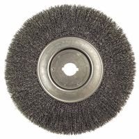 Weiler 01250-12 Narrow Face Crimped Wire Wheels