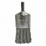 Weiler 10392 Nickel Plated End Brushes
