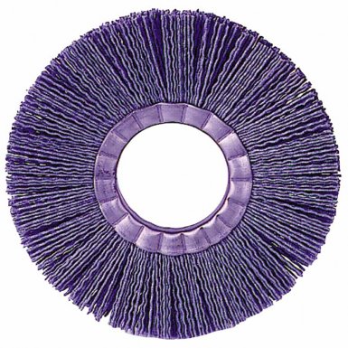 Weiler 20600 Nylox Basic Section Wheel Brushes