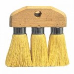 Weiler 44010 Roof Brushes