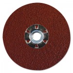 Weiler 60600 Tiger Aluminum Resin Fiber Discs