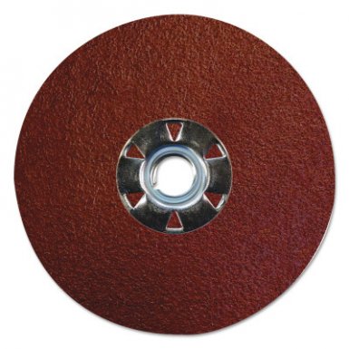 Weiler 60603 Tiger Aluminum Resin Fiber Discs