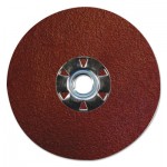 Weiler 60604 Tiger Aluminum Resin Fiber Discs