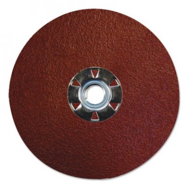 Weiler 60613 Tiger Aluminum Resin Fiber Discs