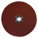 Weiler 60620 Tiger Aluminum Resin Fiber Discs