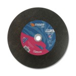 Weiler 57090 Tiger AO Type 1 Chop Saw Large Cutting Wheels