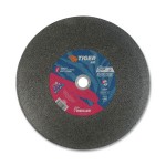 Weiler 57084 Tiger AO Type 1 Chop Saw Large Cutting Wheels