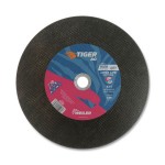 Weiler 57032 Tiger AO Type 1 High Speed Saw Large Cutting Wheels