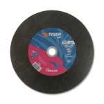 Weiler 57094 Tiger AO Type 1 High Speed Saw Large Cutting Wheels