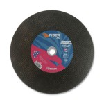 Weiler 57089 Tiger AO Type 1 Stationary Saw Large Cutting Wheels