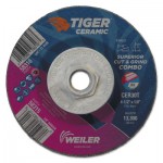 Weiler 58316 Tiger Ceramic Combo Wheels