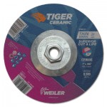 Weiler 58312 Tiger Ceramic Cutting Wheels