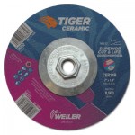 Weiler 58332 Tiger Ceramic Grinding Wheels