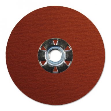 Weiler 69884 Tiger Ceramic Resin Fiber Discs