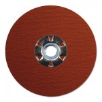 Weiler 69883 Tiger Ceramic Resin Fiber Discs