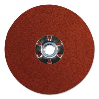 Weiler 69887 Tiger Ceramic Resin Fiber Discs