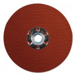 Weiler 69890 Tiger Ceramic Resin Fiber Discs