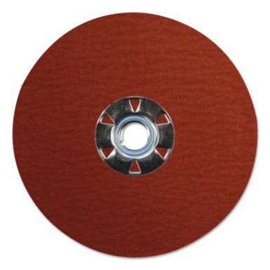 Weiler 69891 Tiger Ceramic Resin Fiber Discs