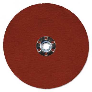 Weiler 69897 Tiger Ceramic Resin Fiber Discs