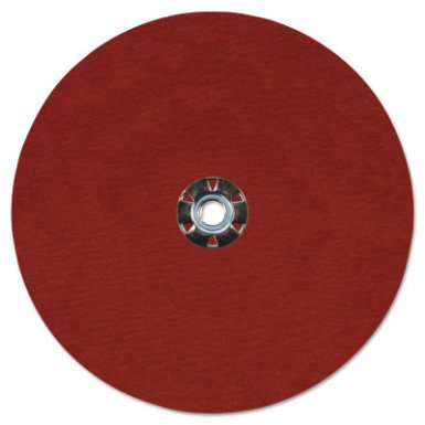 Weiler 69904 Tiger Ceramic Resin Fiber Discs