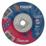 Weiler 57100 Tiger Combo Wheels