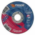 Weiler 57101 Tiger Combo Wheels