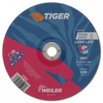 Weiler 57047 Tiger Cutting Wheels