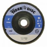 Weiler 50650 Tiger Disc Abrasive Flap Discs
