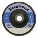 Weiler 50651 Tiger Disc Abrasive Flap Discs