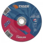 Weiler 57135 Tiger Grinding Wheels