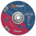 Weiler 57136 Tiger Grinding Wheels