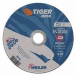 Weiler 58102 Tiger Inox Thin Cutting Wheels