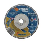 Weiler 58066 Tiger Mech Pipeliner Wheel