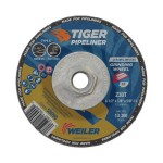 Weiler 58090 Tiger Pipeliner Grinding Wheel