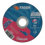 Weiler 57081 Tiger Thin Cutting Wheels